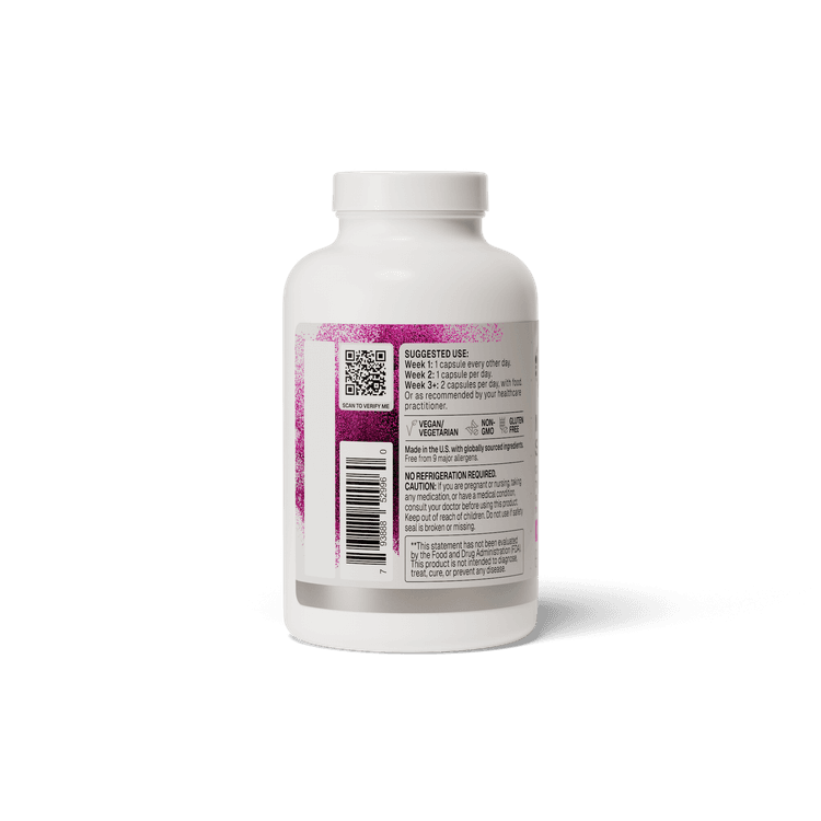 Microbiome Labs Mega SporeBiotic Daily Probiotic for Women + Men